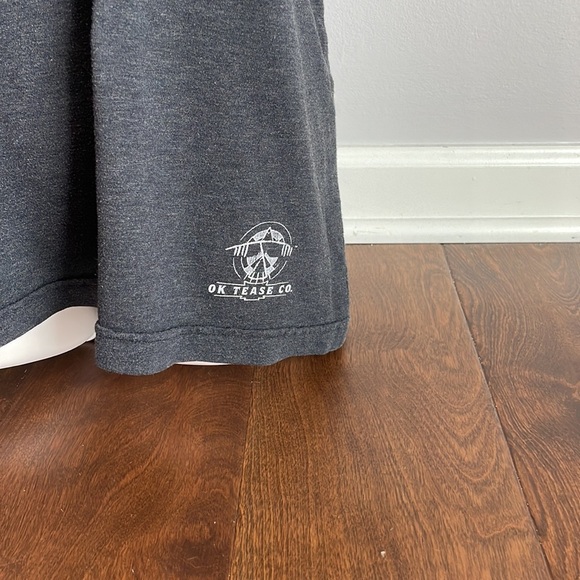 OK Tease, Co "Playing For Keeps" T-shirt - Picture 3 of 7